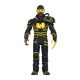 Slick Rick ReAction Action Figure RZA Digital Bullet 10 cm