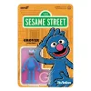 Sesame Street ReAction Action Figure Wave 05 Grover 10 cm