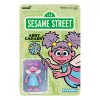 Sesame Street ReAction Action Figure Wave 05 Abby Cadabby 10 cm