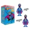 Sesame Street ReAction Action Figure Super Grover (W/Chase)
