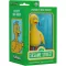 Sesame Street ReAction Action Figure Big Bird (Flocked)