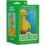 Sesame Street ReAction Action Figure Big Bird (Flocked)