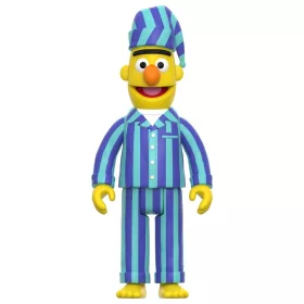 Sesame Street ReAction Action Figure Wave 06 Bert (PJ) 10 cm