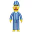 Sesame Street ReAction Action Figure Wave 06 Bert (PJ) 10 cm
