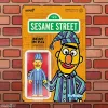 Sesame Street ReAction Action Figure Wave 06 Bert (PJ) 10 cm