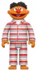 Sesame Street ReAction Action Figure Wave 06 Ernie (PJs) 10 cm