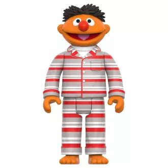   Sesame Street ReAction Action Figure Wave 06 Ernie (PJs) 10 cm