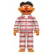Sesame Street ReAction Action Figure Wave 06 Ernie (PJs) 10 cm