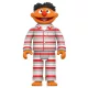 Sesame Street ReAction Action Figure Wave 06 Ernie (PJs) 10 cm