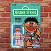 Sesame Street ReAction Action Figure Wave 06 Ernie (PJs) 10 cm