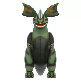   Toho ReAction Action Figure Wave 01 (Retro Tin) Baragon (Marusan Tin) 10 cm