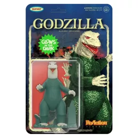   Godzilla Toho ReAction Action Figure Godzilla Model Kit (Glow) 10 cm