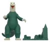 Godzilla Toho ReAction Action Figure Godzilla Model Kit (Glow) 10 cm