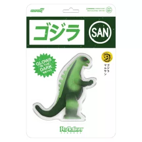   Godzilla Toho ReAction Action Figure Marusan L-Tail (Glow) 23 cm