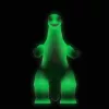 Godzilla Toho ReAction Action Figure Marusan L-Tail (Glow) 23 cm