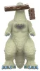 Godzilla Toho ReAction Action Figure Minus One (Train Biter - Glow) 15 cm