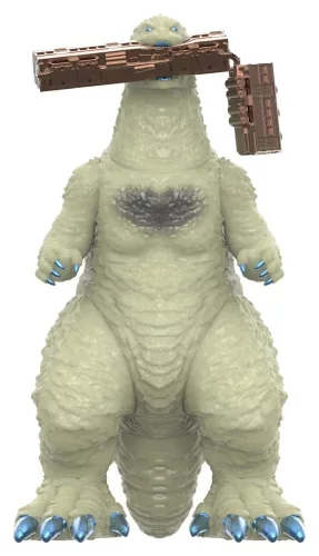 Godzilla Toho ReAction Action Figure Minus One (Train Biter - Glow) 15 cm