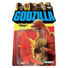   Godzilla Toho ReAction Action Figure Godzilla - 1989 (Blazing) 10 cm