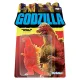 Godzilla Toho ReAction Action Figure Godzilla - 1989 (Blazing) 10 cm