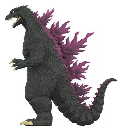 Godzilla Toho ReAction Action Figure Godzilla 2000 10 cm