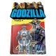 Godzilla Toho ReAction Action Figure M.O.G.U.E.R.A. 10 cm
