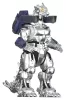 Godzilla Toho ReAction Action Figure Mechagodzilla (2002) 24 cm