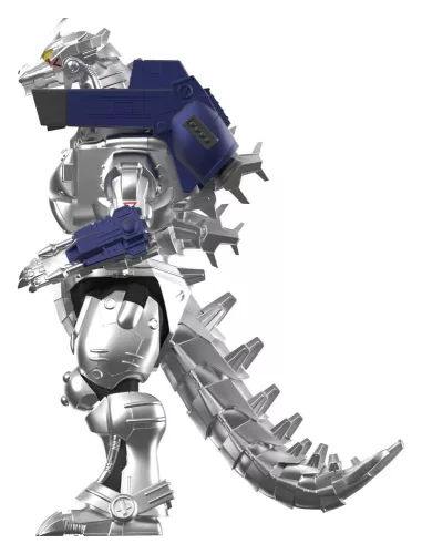 Godzilla Toho ReAction Action Figure Mechagodzilla (2002) 24 cm