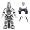 Godzilla Toho ReAction Action Figure Mechagodzilla (2002) 24 cm