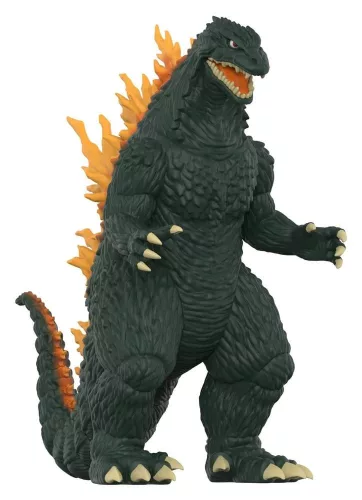 Godzilla Toho ReAction Action Figure Godzilla (2000, Charging) 24 cm
