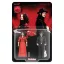 White Stripes ReAction Action Figures 2-Pack Wave 01 The White Stripes (Get Behind Me Satan) 10 cm