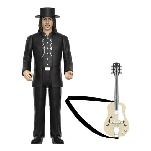 White Stripes ReAction Action Figures 2-Pack Wave 01 The White Stripes (Get Behind Me Satan) 10 cm