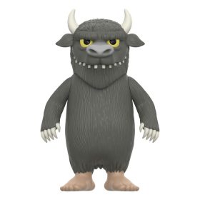   Where The Wild Things Are ReAction Action Figure Wave 01 Bull (Monster) 10 cm