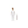 Willy Wonka and the Chocolate Factory (1971) ReAction Action Figure Wave 03 Willy Wonka (White Suit) 10 cm