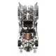Batman 1989 Super Cyborg Vehicle Batmobile 1989 (Clear) 35 cm