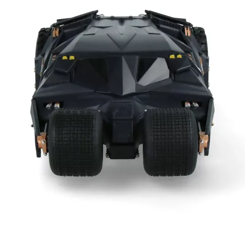 Batman 1989 Super Cyborg Vehicle Batmobile Tumbler (Full Color) 33 cm