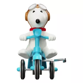 Peanuts Super Cycles Action Figure Snoopy Flying Ace 13 cm