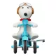 Peanuts Super Cycles Action Figure Snoopy Flying Ace 13 cm