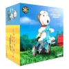 Peanuts Super Cycles Action Figure Snoopy Flying Ace 13 cm