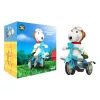 Peanuts Super Cycles Action Figure Snoopy Flying Ace 13 cm