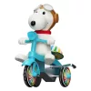 Peanuts Super Cycles Action Figure Snoopy Flying Ace 13 cm
