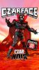 Czarface Ultimates Action Figure Wave 2 Czar Noir 18 cm