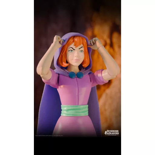 Dungeons & Dragons Ultimates Action Figure Sheila The Thief 18 cm