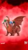 Dungeons & Dragons Figura Ultimates Tiamat Figura 50 cm