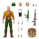 G.I. Joe Ultimates Figura Duke 18 cm