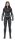 G.I. Joe Ultimates Action Figure Baroness (Black Suit) 18 cm