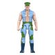 G.I. Joe Ultimates Action Figure Gung-Ho 18 cm