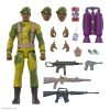 G.I. Joe Ultimates Action Figure Stalker 18 cm