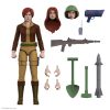 GI Joe Ultimates Action Figure Wave 5 Cover Girl 20 cm