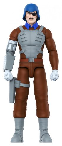 GI Joe Ultimates Action Figure Wave 5 Major Bludd 20 cm