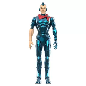   SilverHawks Ultimates Action Figure Bluegrass (Toy Version - Vac Metal) 18 cm